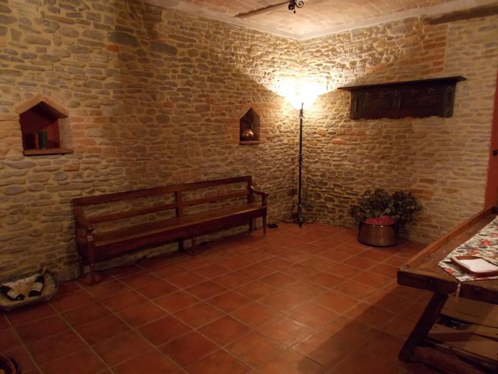 Agriturismo Ercolana 네비글레 외부 사진