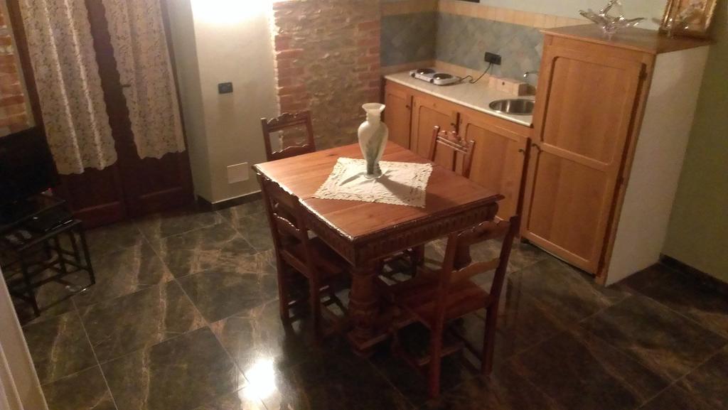 Agriturismo Ercolana 네비글레 객실 사진