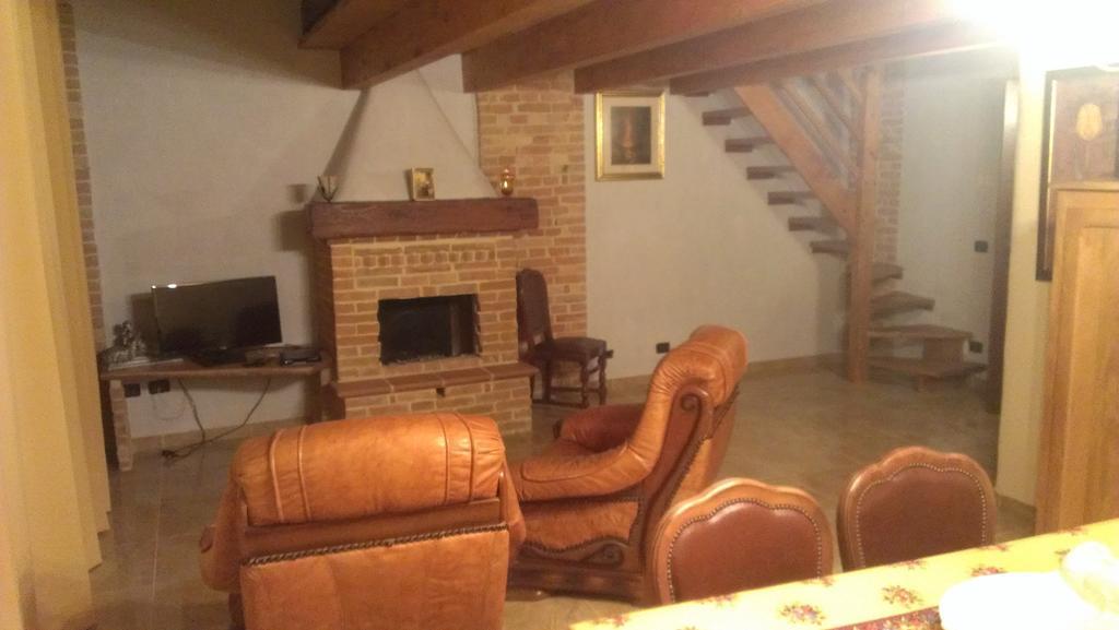 Agriturismo Ercolana 네비글레 외부 사진