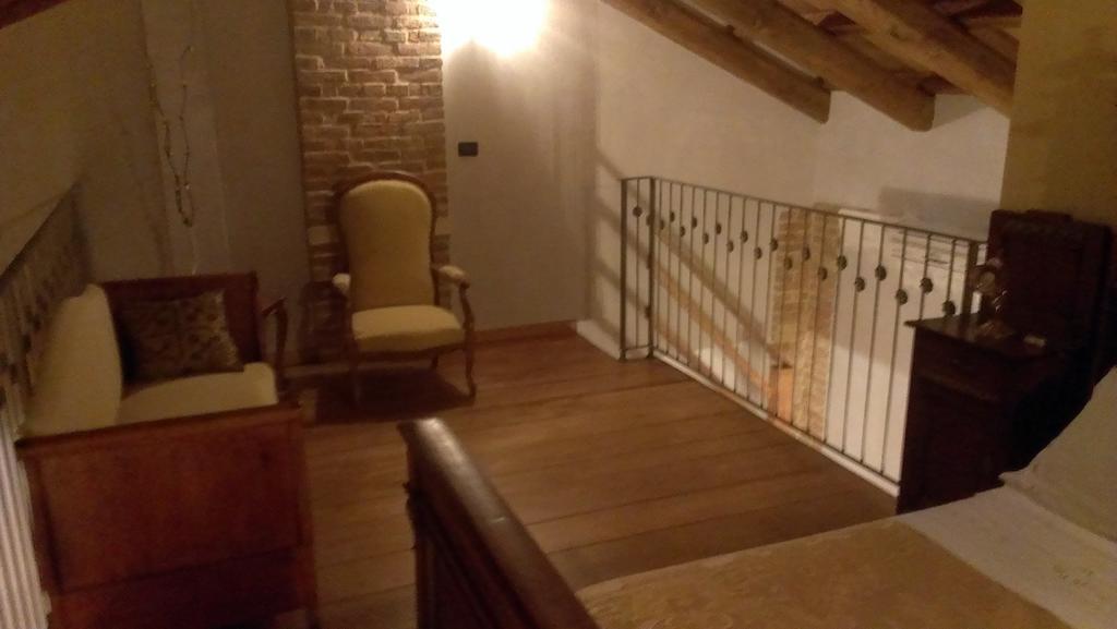 Agriturismo Ercolana 네비글레 객실 사진