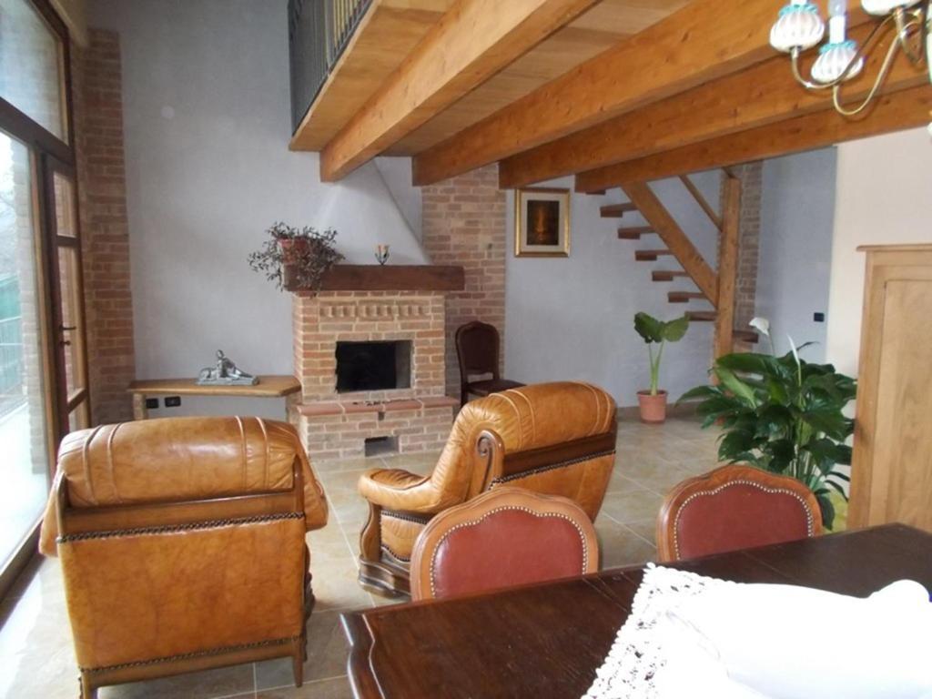 Agriturismo Ercolana 네비글레 객실 사진