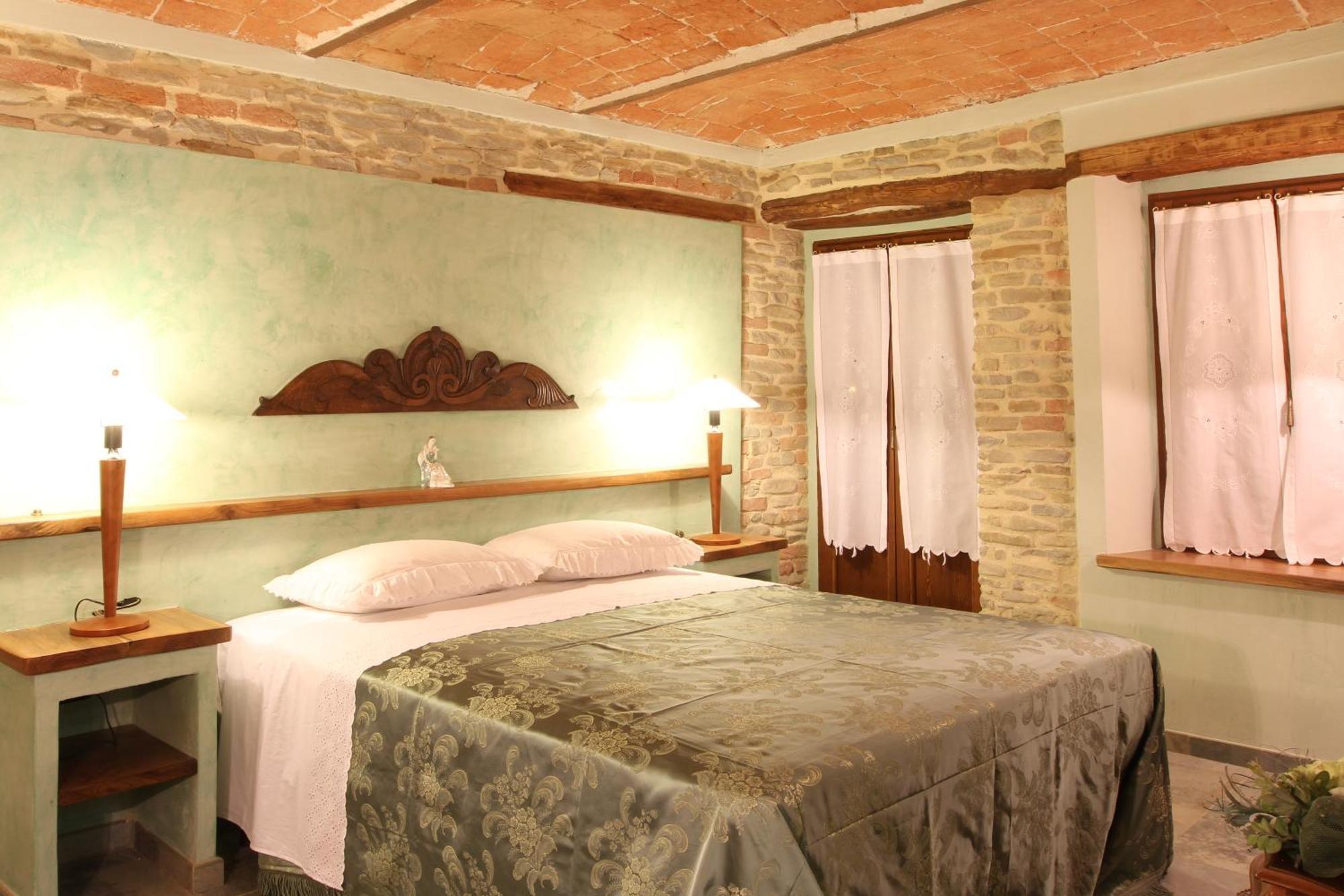 Agriturismo Ercolana 네비글레 객실 사진