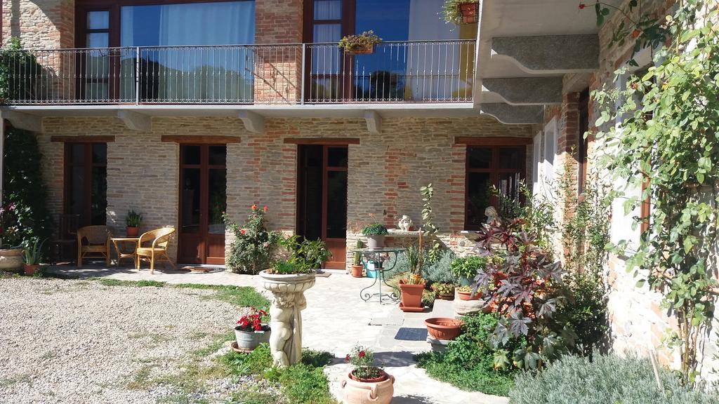 Agriturismo Ercolana 네비글레 외부 사진
