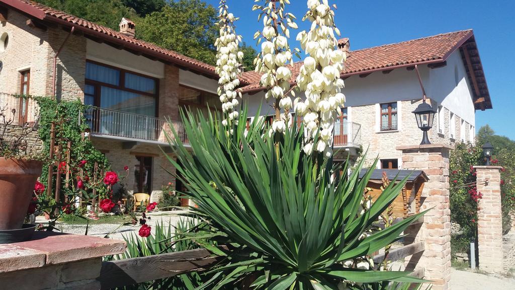 Agriturismo Ercolana 네비글레 외부 사진
